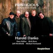 Prestigious: A Tribute to Eric Dolphy , Harold Danko