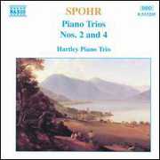Trio Pno 2/ 4 , L. Spohr