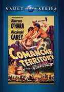 Comanche Territory , Maureen O'Hara