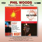 Young Bloods / Bird Feathers , Phil Woods