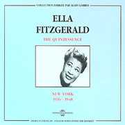 Quintessence-New York 1936-48 , Ella Fitzgerald