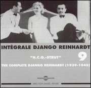 Vol. 9-1939-1940 , Django Reinhardt