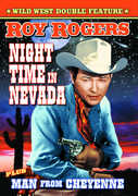Night Time in Nevada & Man From Cheyenne , Roy Rogers
