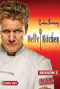 Hell's Kitchen: Season 2: Raw & Uncensored , Gordon Ramsay