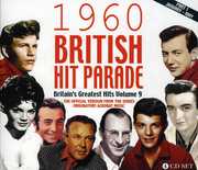 1960 British Hit Parade Part One: Jan-may / Var , Various Artists