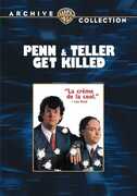 Penn and Teller Get Killed , Leo Cimino