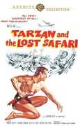 Tarzan and the Lost Safari , Wilfrid Hyde-White