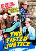 Range Busters: Two Fisted Justice , Max "Alibi" Terhune