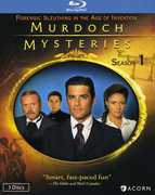 Murdoch Mysteries: Season 01 , Lachlan Murdoch