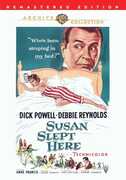 Susan Slept Here , Dick Powell