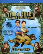Tim and Eric's Billion Dollar Movie , John C. Reilly