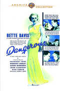 Dangerous , Bette Davis