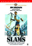 The Slams , Robert Harris