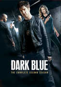Dark Blue: The Complete Second Season , Dylan McDermott