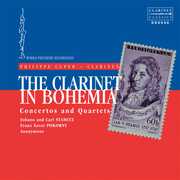 Clarinet in Bohemia , Philippe Cuper