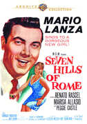 Seven Hills of Rome , Peggie Castle