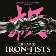 Man With The Iron Fists (Original Motion Picture Score) , Various Artists