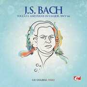 Toccata & Fugue in E Major , J.S. Bach