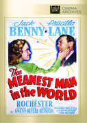 The Meanest Man in the World , Jack Benny