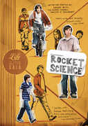 Rocket Science , Reece Daniel Thompson