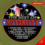 Best of Motorcity Vol. 1 /  Various , Various Artists