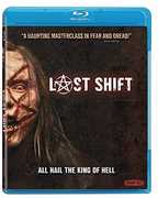 Last Shift