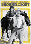 Legend of the Lost , John Wayne