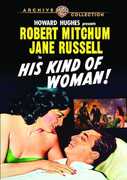 His Kind of Woman , Robert Mitchum