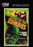 Revolt of the Zombies , Dorothy Stone