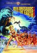 When Dinosaurs Ruled the Earth , Sean Caffrey