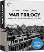 Roberto Rossellini's War Trilogy (Criterion Collection) , Aldo Fabrizi