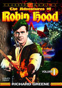 The Adventures of Robin Hood: Volume 1 , Donald Pleasence