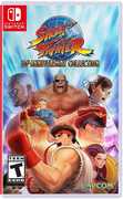 Street Fighter 30th Anniversary Collection for Nintendo Switch 