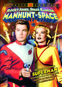 Manhunt in Space: Rocky Jones Space Ranger , Scotty Beckett