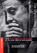 The Newspaperman: The Life and Times of Ben Bradlee , Tom Brokaw