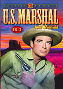 U.S. Marshal: Volume 3 , John Bromfield