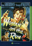 Woman On The Run , Ann Sheridan