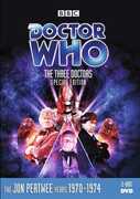 Doctor Who: The Three Doctors (Special Edition) , Patrick Troughton