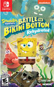 Spongebob Squarepants: Battle for Bikini Bottom - Rehydrated for Nintendo Switch
