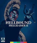 Hellbound: Hellraiser II , Clare Higgins