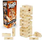 Jenga Classic - Stacking Tower Party Game