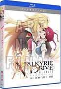 Valkyrie Drive: Mermaid - Complete Series , Brittney Karbowski