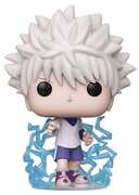 FUNKO POP! Anime: Hunter x Hunter - Killua Zoldyck 