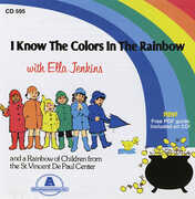I Know The Colors In The Rainbow , Ella Jenkins