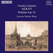 Preludes , C. Alkan