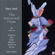 Universal Flute / Various , Various Artists