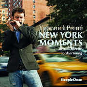 New York Moments , Yvonnick Prene