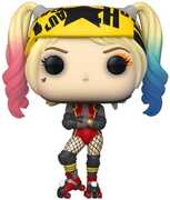 FUNKO POP! HEROES: Birds of Prey - Harley Quinn Roller Derby