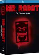 Mr. Robot: The Complete Series 