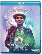 Doctor Who: Sylvester McCoy: Complete Season Three , Sylvester McCoy